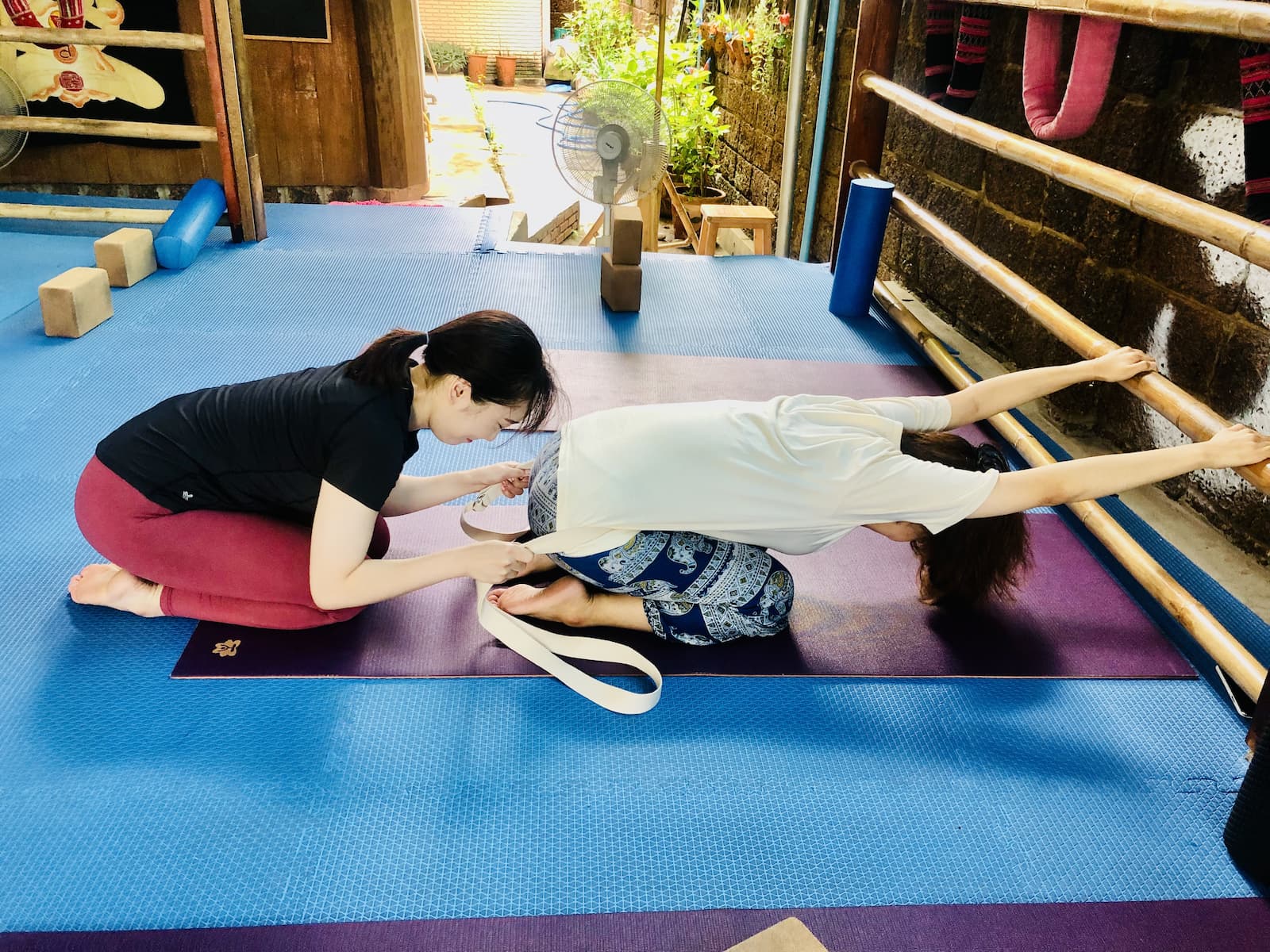 Therapy Massage Yoga
